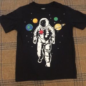 Astronaut shirt